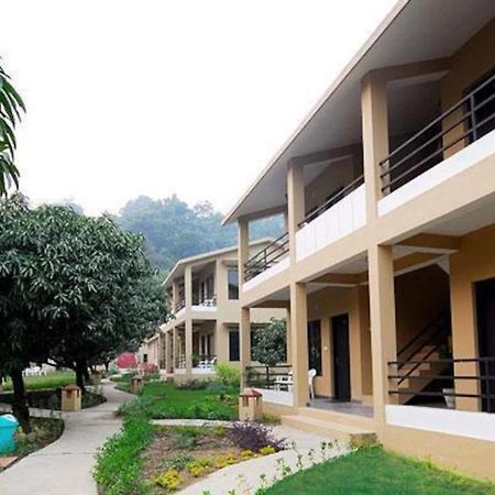 Hôtel Corbett Aroma Park à Rāmnagar Extérieur photo
